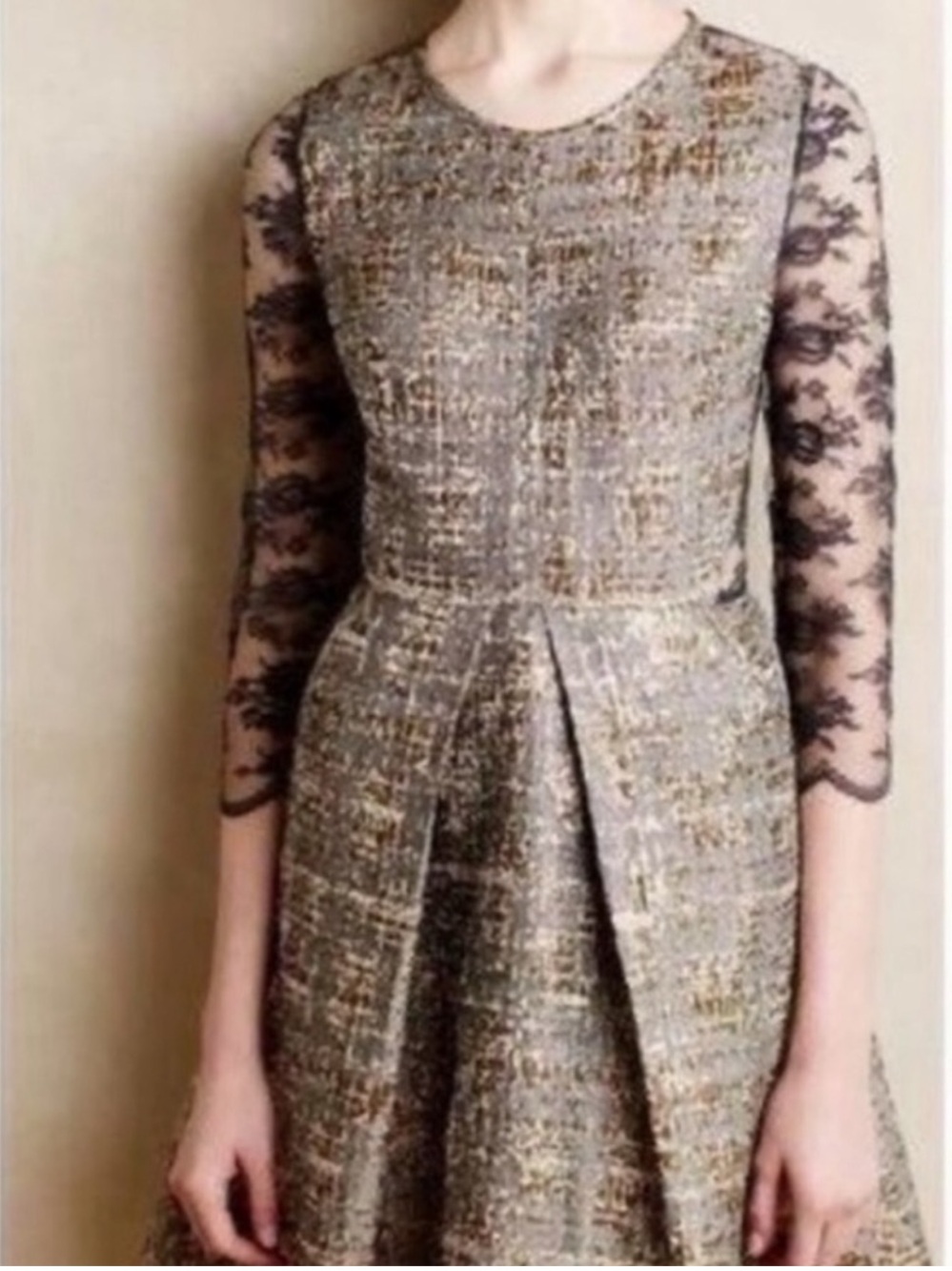 San & Soni Dress - Sold at Anthropologie